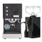 Profitec Go (Black) Espresso Machine & Eureka Mignon Facile Grinder Bundle