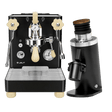 Lelit Bianca 3 PL162TCB Espresso Machine Black and DF64 Gen 2 Grinder Grinder Black Bundle Espresso Machine (Prosumer) Lelit