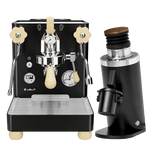 Lelit Bianca 3 PL162TCB Espresso Machine Black and DF64 Gen 2 Grinder Grinder Black Bundle Espresso Machine (Prosumer) Lelit