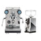 Profitec Pro 400 Espresso Machine & Eureka Mignon Specialita Grinder (Chrome) Bundle
