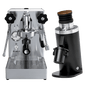 Lelit Mara X E61 Espresso Machine with PID PL62X (Stainless Steel) & DF64 Gen 2 Grinder (Black) Bundle Espresso Machine (Prosumer) Lelit