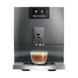 Jura C9 Automatic Coffee Machine 15751 (Piano Inox) Super Automatic Espresso Machine Jura