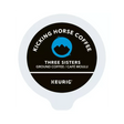 Kicking Horse Coffee Three Sisters Medium Roast K-Cup (Box of 24) K-Cups Kicking Horse
