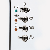 Quick Mill Pippa Semi Automatic Espresso Machine 04100 (Stainless Steel) Espresso Machine Quick Mill