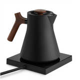 Fellow Corvo EKG Pro Electric Pour Over Kettle (Matte Black + Walnut) Kettle Fellow