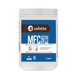 Cafetto Milk Frother Cleaner (MFC) Blue (9g) Tablets Accessory Urnex