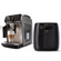 Philips 5500 EP5544/90 (Grey Chrome) + Philips Digital Airfryer HD9621/96 (Black) Bundle