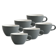 ACME Latte Cup 280ml/9.47oz Dolphin (Set of 6) Kitchenware ACME