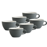 ACME Latte Cup 280ml/9.47oz Dolphin (Set of 6) Kitchenware ACME