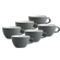 ACME Latte Cup 280ml/9.47oz Dolphin (Set of 6)