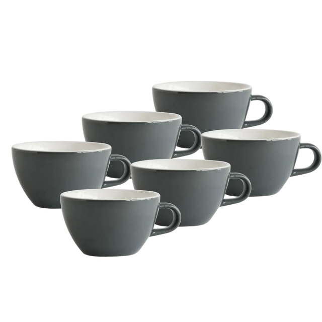 ACME Latte Cup 280ml/9.47oz Dolphin (Set of 6) Kitchenware ACME