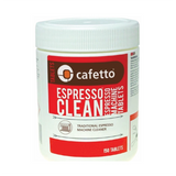 Cafetto Espresso Clean Tablets Accessory Urnex