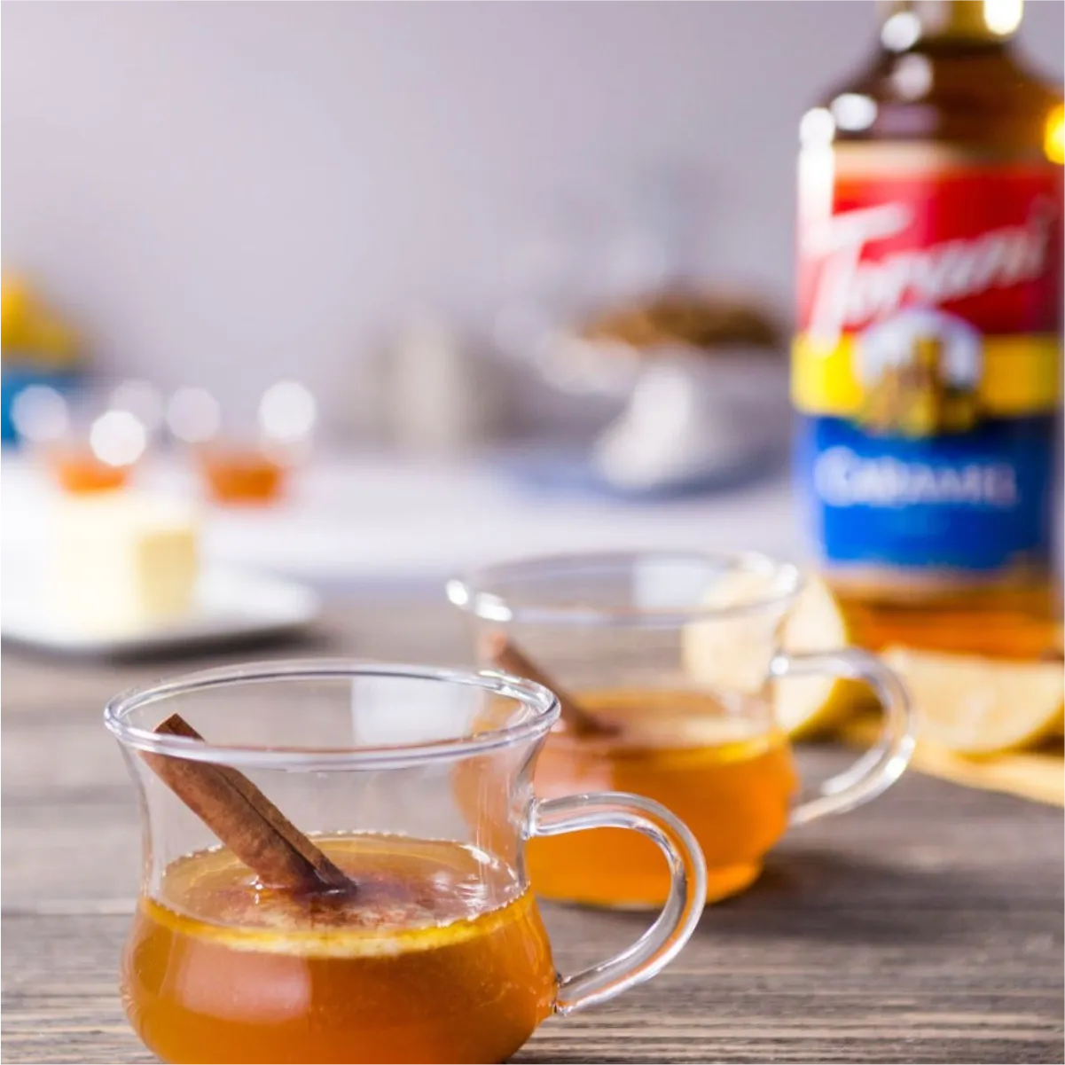 Torani Caramel Syrup (750ml) Syrups Torani