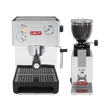 Lelit Anna 1 PL41LEM Espresso Machine (Stainless Steel) and Lelit Fred Grinder Bundle Espresso Machine (Prosumer) Lelit