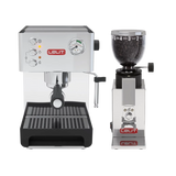 Lelit Anna 1 PL41LEM Espresso Machine (Stainless Steel) and Lelit Fred Grinder Bundle Espresso Machine (Prosumer) Lelit