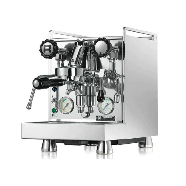 Rocket Mozzafiato Cronometro Type V Espresso Machine w/ PID Temperature Control RE851S3A11 (Stainless Steel) Espresso Machine (Prosumer) Rocket
