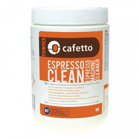 Cafetto Espresso Clean Powder (1kg) Accessory Cafetto