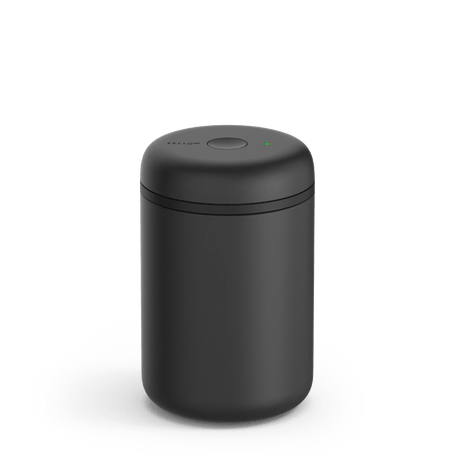 Fellow Electric Atmos Vacuum Canister 1.2L (Matte Black) Cannister Fellow