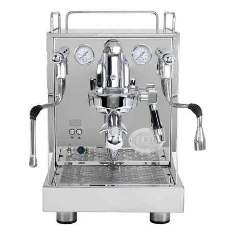 ECM Mechanika Max Heat Exchanger (HX) Espresso Machine with PID and Flow Control Espresso Machine (Prosumer) ECM