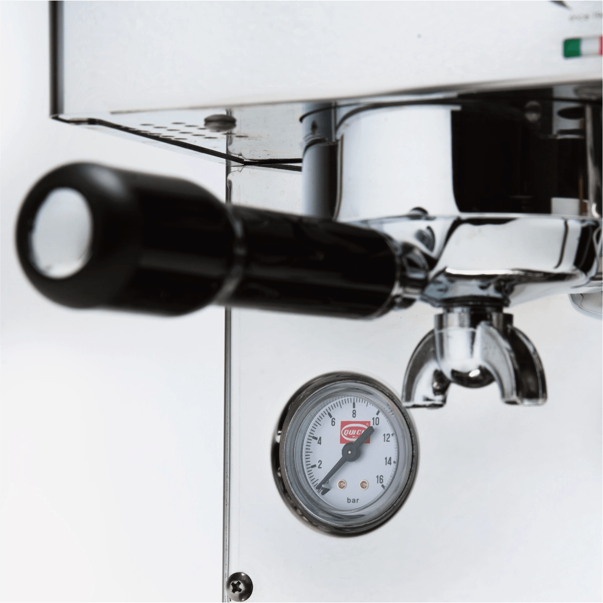 Quick Mill Pippa Semi Automatic Espresso Machine 04100 (Stainless Steel) Espresso Machine Quick Mill