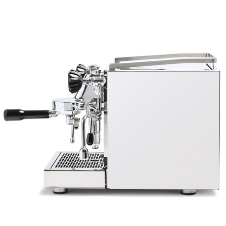 Quick Mill Rubino E61 Heat Exchange Espresso Machine 0981 (Stainless Steel) Espresso Machine (Prosumer) Quick Mill