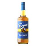 Torani Caramel Syrup (750ml) Syrups Torani