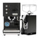 Profitec Go (Black) Espresso Machine & Eureka Mignon Silenzio 55 Grinder (Black) Bundle