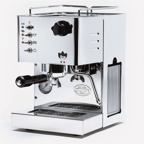 Quick Mill Pippa Semi Automatic Espresso Machine 04100 (Stainless Steel) Espresso Machine Quick Mill