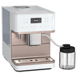 Miele CM 6360 Super Automatic Countertop Coffee & Espresso Machine (Lotus white) Super Automatic Espresso Machine Miele