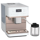 Miele CM6360 Super Automatic Countertop Coffee & Espresso Machine (Lotus white)