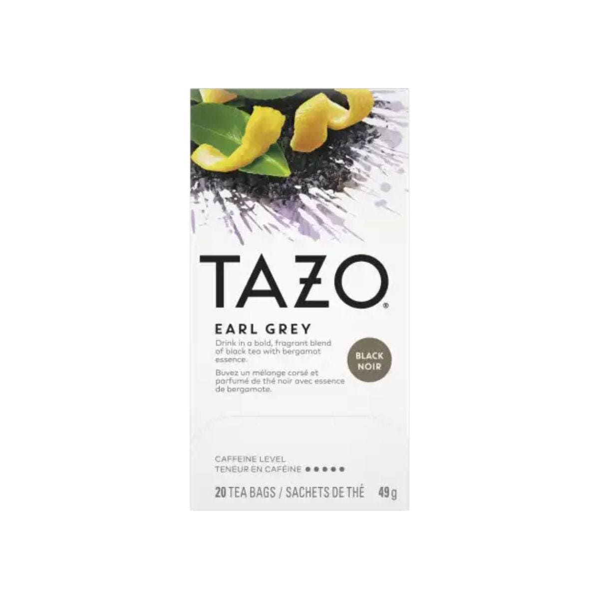 Tazo Earl Grey Tea Bags Tea Bags Tazo