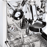 Quick Mill Rubino E61 Heat Exchange Espresso Machine 0981 (Stainless Steel) Espresso Machine (Prosumer) Quick Mill