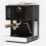 Quick Mill Pippa (Black) Espresso Machine & DF64 Gen 2 Grinder (Black) Bundle Espresso Machine Quick Mill