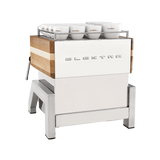 Elektra Verve Semi-Auto Dual Boiler Espresso Machine (Oak and Stainless Steel) Espresso Machine (Prosumer) Elektra