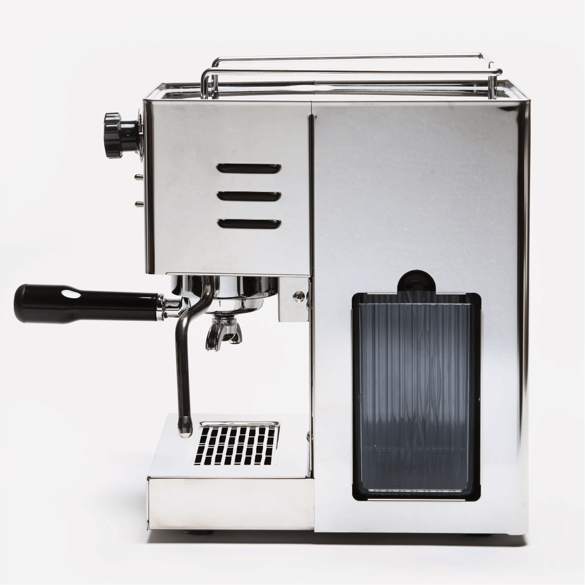 Quick Mill Pippa Semi Automatic Espresso Machine 04100 (Stainless Steel) Espresso Machine Quick Mill