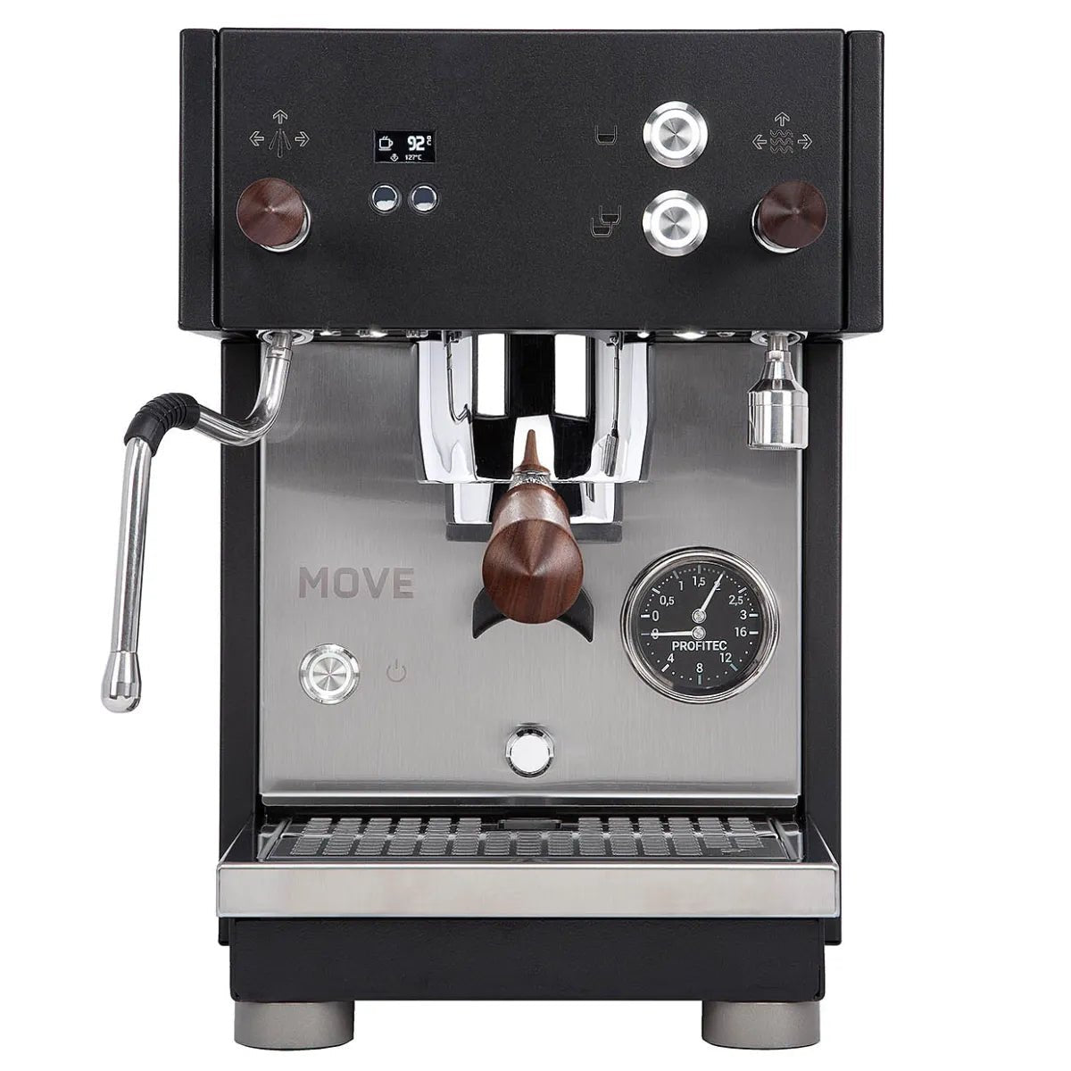 Profitec Move Dual Boiler Espresso Machine (Black) Espresso Machine (Prosumer) Profitec
