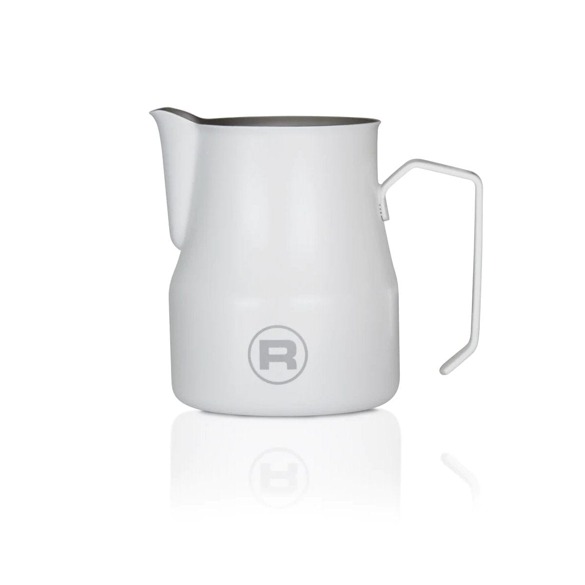 Rocket Espresso Frothing Pitcher (500 ml) - Matte White Accessory Rocket