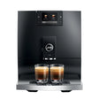 Jura C9 Automatic Coffee Machine 15739 (Piano Black) Super Automatic Espresso Machine Jura