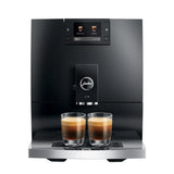 Jura C9 Automatic Coffee Machine 15739 (Piano Black) Super Automatic Espresso Machine Jura