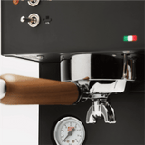 Quick Mill Pippa (Black) Espresso Machine & DF64 Gen 2 Grinder (Black) Bundle Espresso Machine Quick Mill