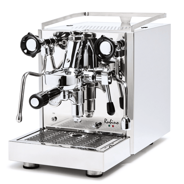 Quick Mill Rubino E61 Heat Exchange Espresso Machine 0981 (Stainless Steel) Espresso Machine (Prosumer) Quick Mill