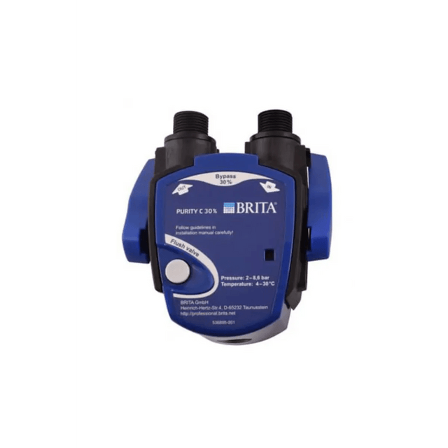 Eversys Purity Filter with Head C300 Male 3/8 BSP Cleaning Supplies Eversys