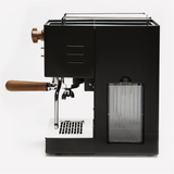 Quick Mill Pippa (Black) Espresso Machine & DF64 Gen 2 Grinder (Black) Bundle Espresso Machine Quick Mill
