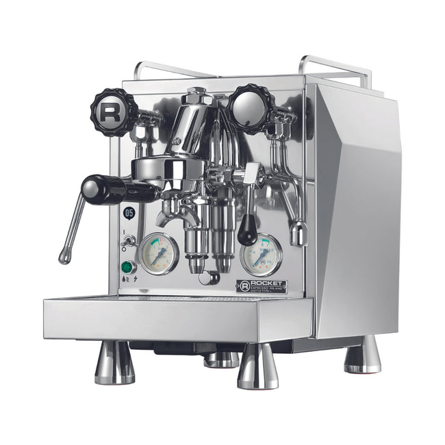 Rocket Giotto Cronometro Type V Espresso Machine w/ PID Temperature Control RE751S3A11
