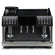Eversys Enigma 2 Group Head Milk System Wide Super Traditional Espresso Machine E'4ms x-wide/ST (Charcoal)