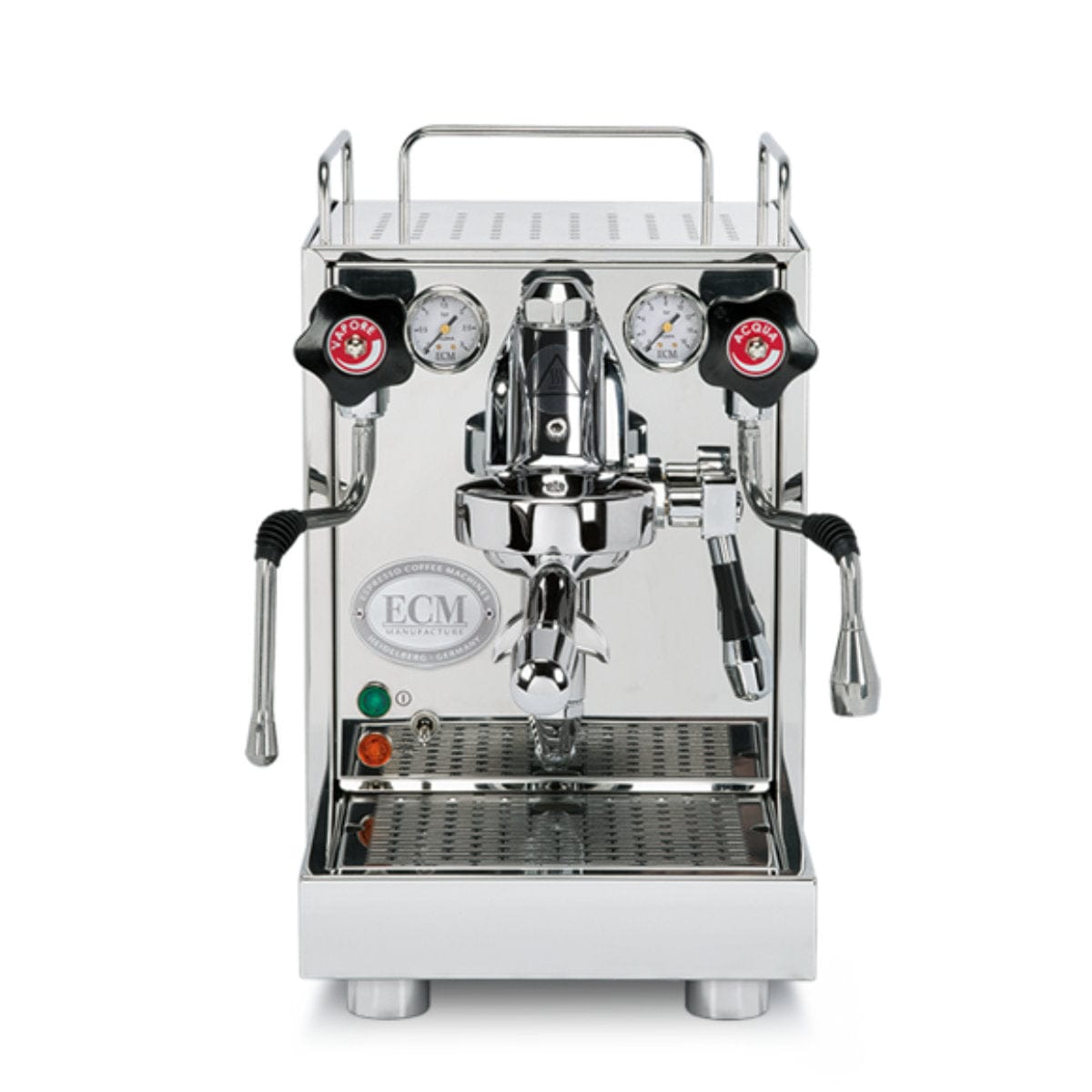 ECM Mechanika VI Slim Espresso Machine - Thumbnail 4