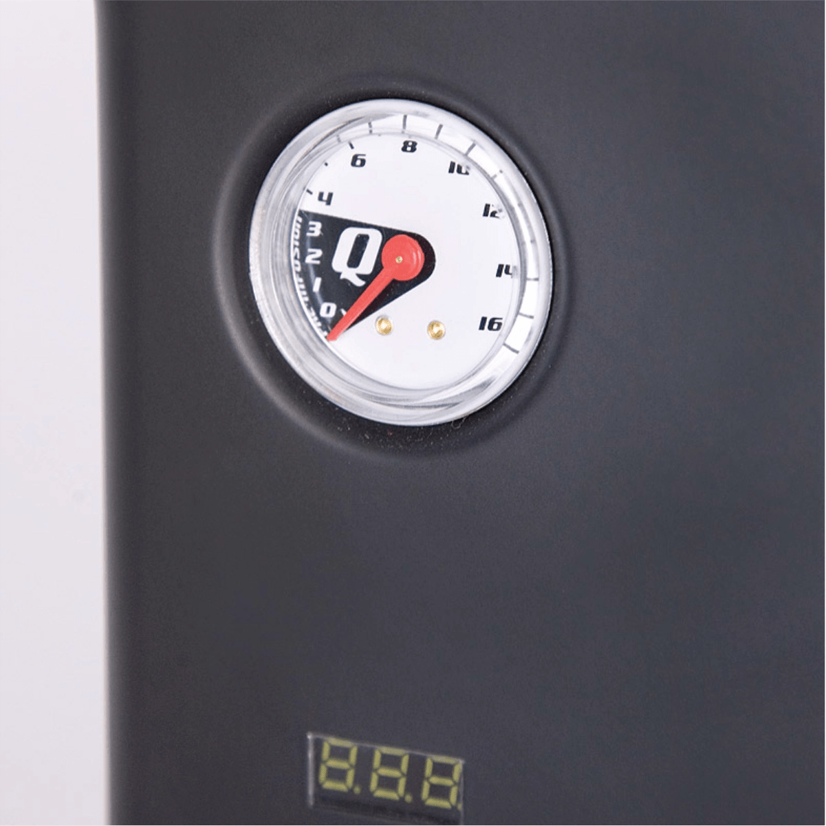 Quick Mill Pop-up Semi Automatic Espresso Machine 02044 (Black) Espresso Machine Quick Mill