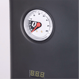 Quick Mill Pop-up Semi Automatic Espresso Machine 02044 (Black) Espresso Machine Quick Mill