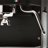 Quick Mill Pippa (Black) Espresso Machine & DF64 Gen 2 Grinder (Black) Bundle Espresso Machine Quick Mill