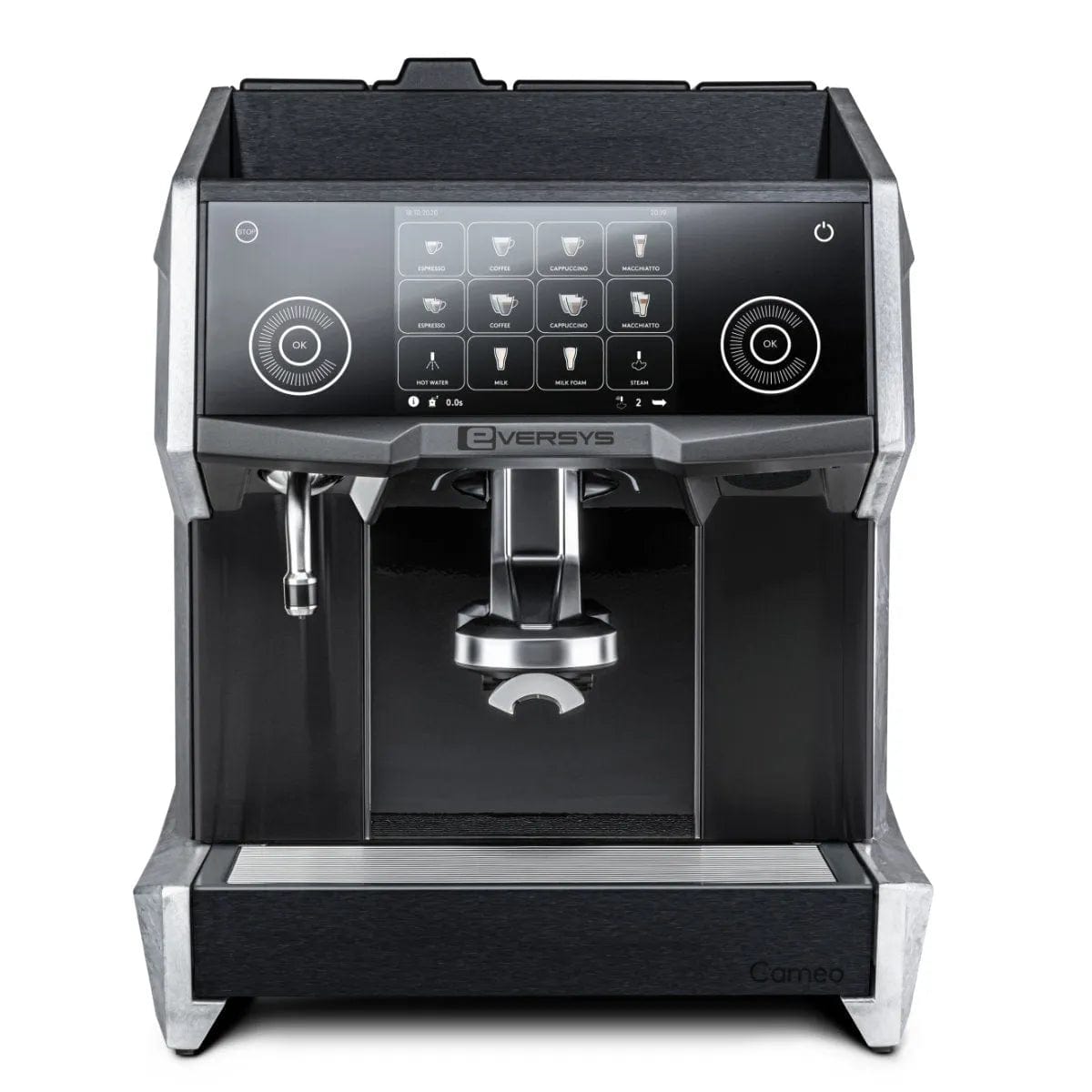 Eversys Cameo Coffee & Tea Super Traditional Espresso Machine C'2c/ST
